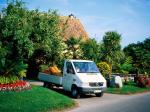 Mercedes-Benz Sprinter Double Cab Pickup 1995 года